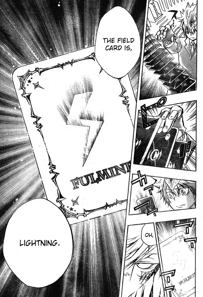 Katekyo Hitman Reborn! Chapter 241 5